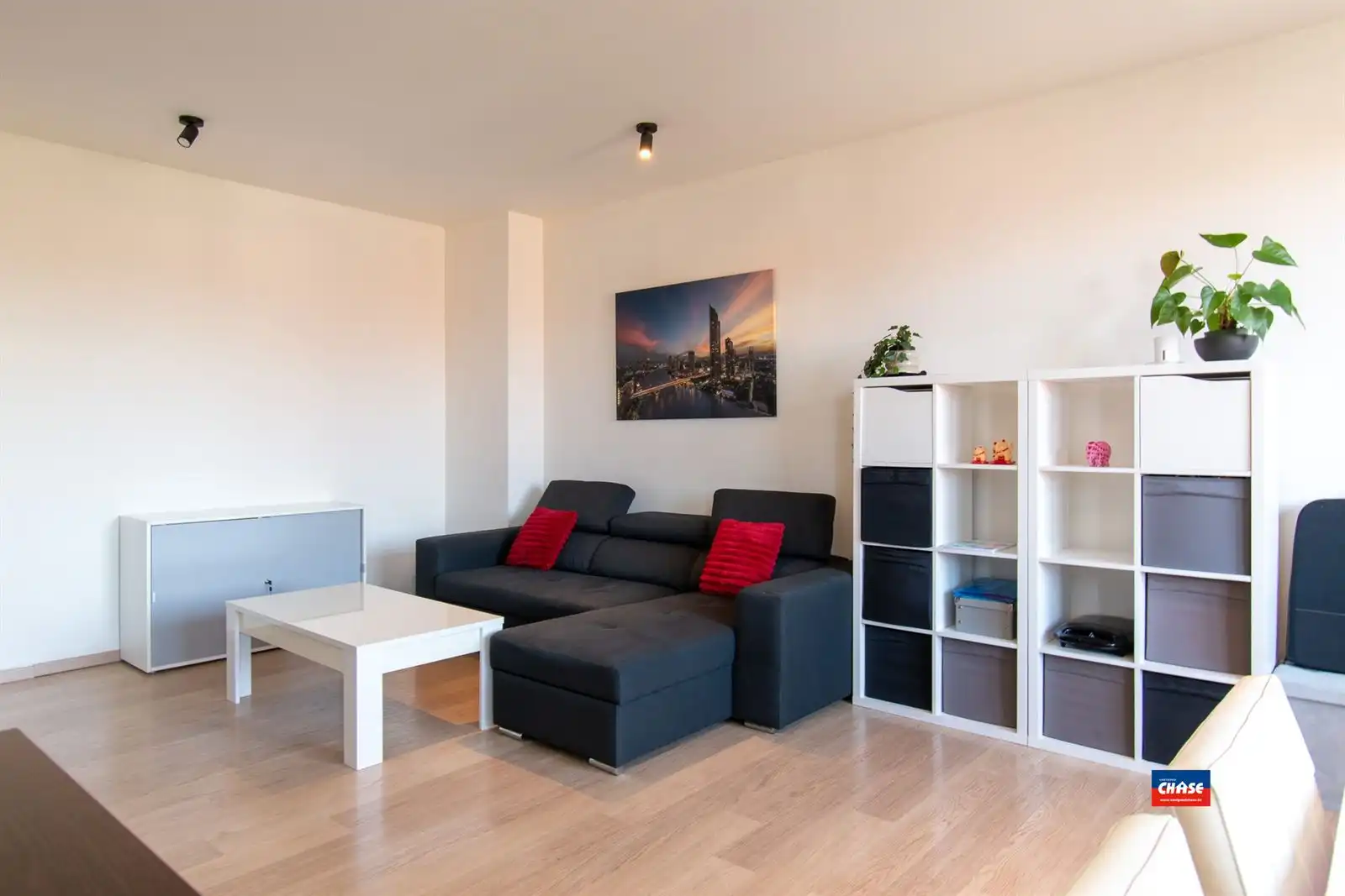 Appartement met 2 slpks | terras | garage foto 6