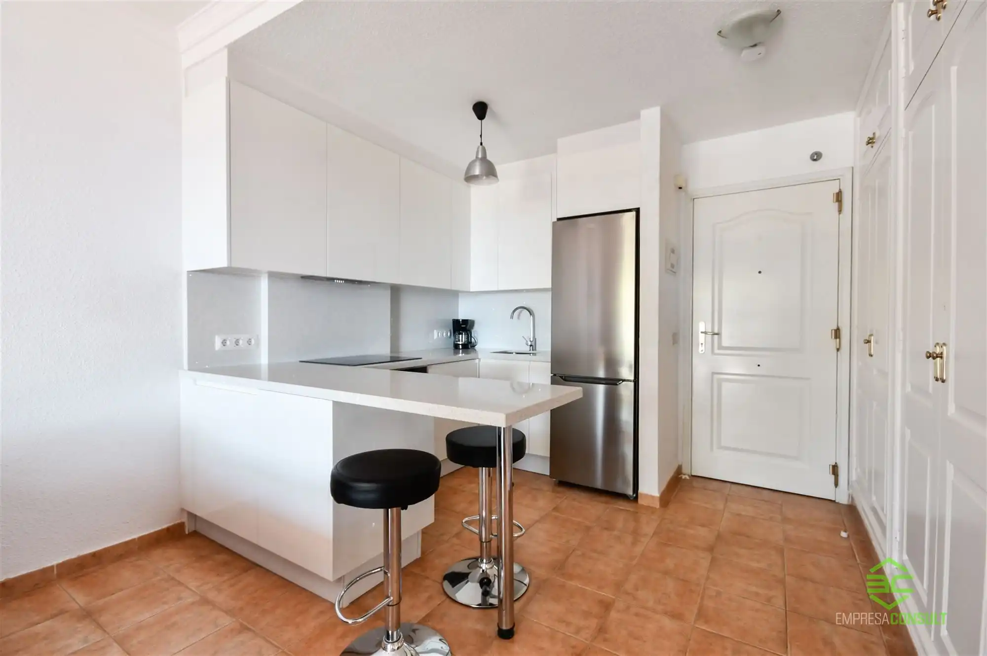 Appartement met 2 slpk, tv-vlaanderen en wifi in Tenerife foto 5