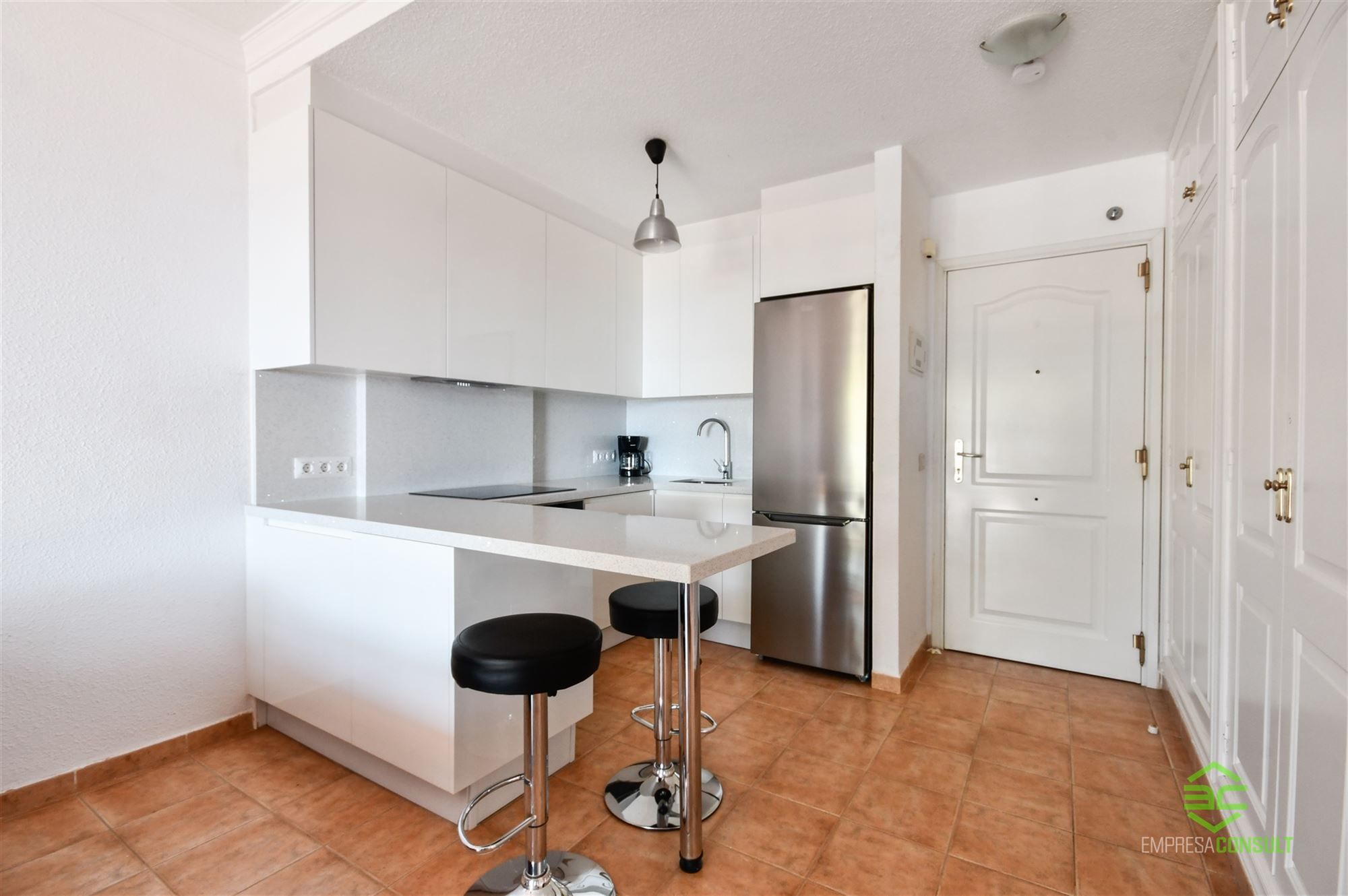 Appartement met 2 slpk, tv-vlaanderen en wifi in Tenerife foto 5