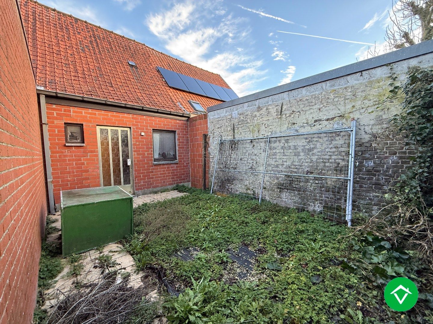 Rustig gelegen halfopen bebouwing met 3 slaapkamers, tuin en garage met uitweg! foto 21