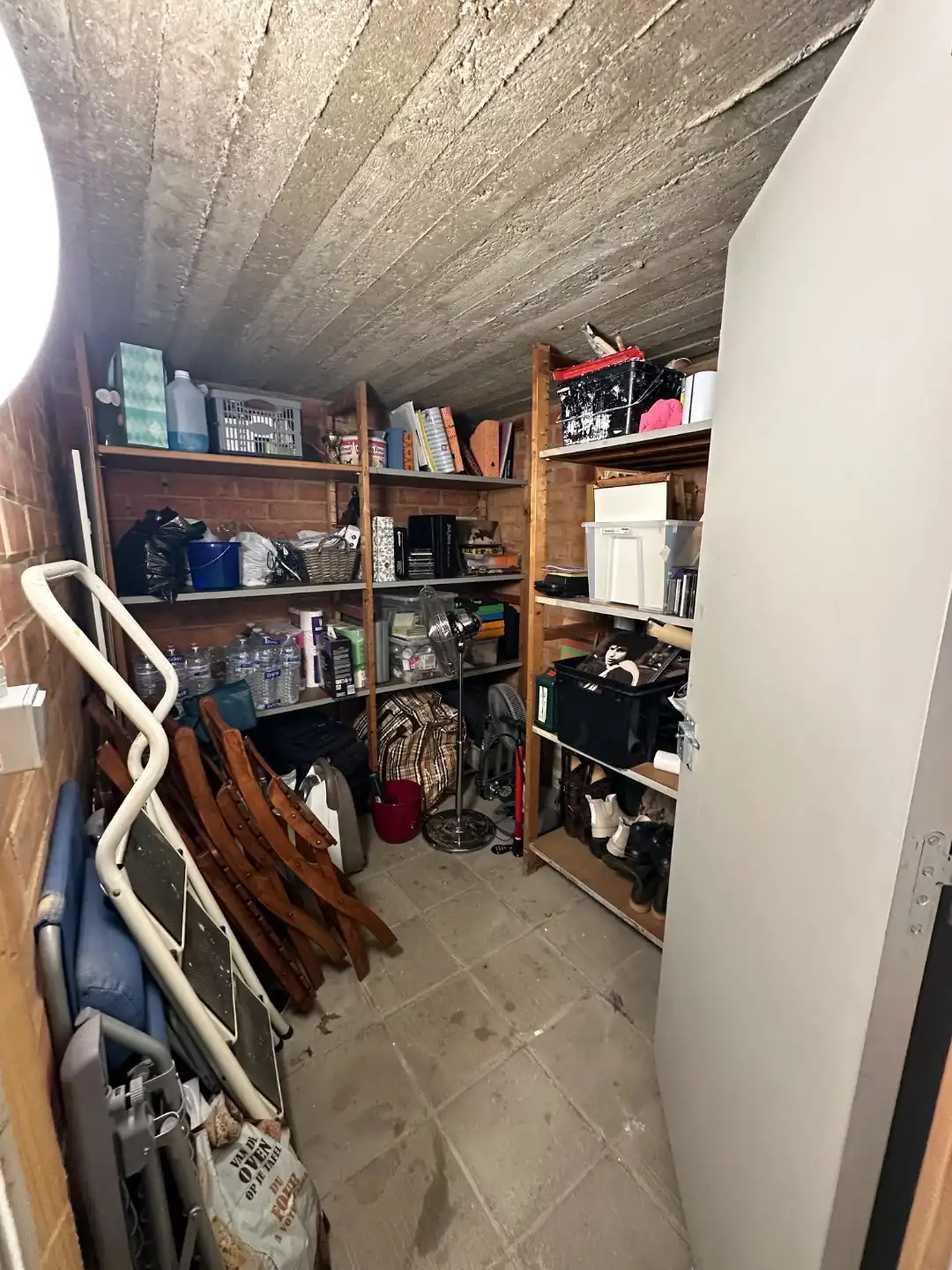 Ruim en licht appartement met 3 slaapkamers en terras foto 28
