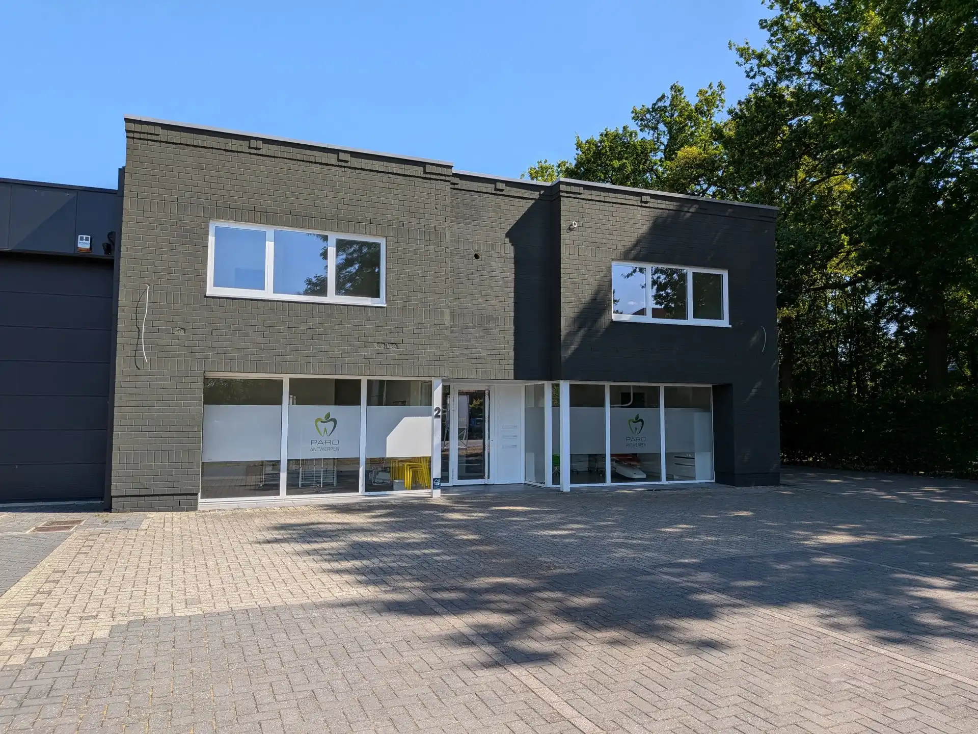 Gerenoveerd kantoor te huur in Schoten foto 10