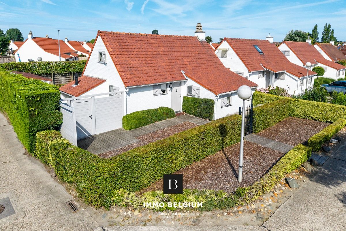 Uitzonderlijk vakantiewoning met CV op aardgas foto 20