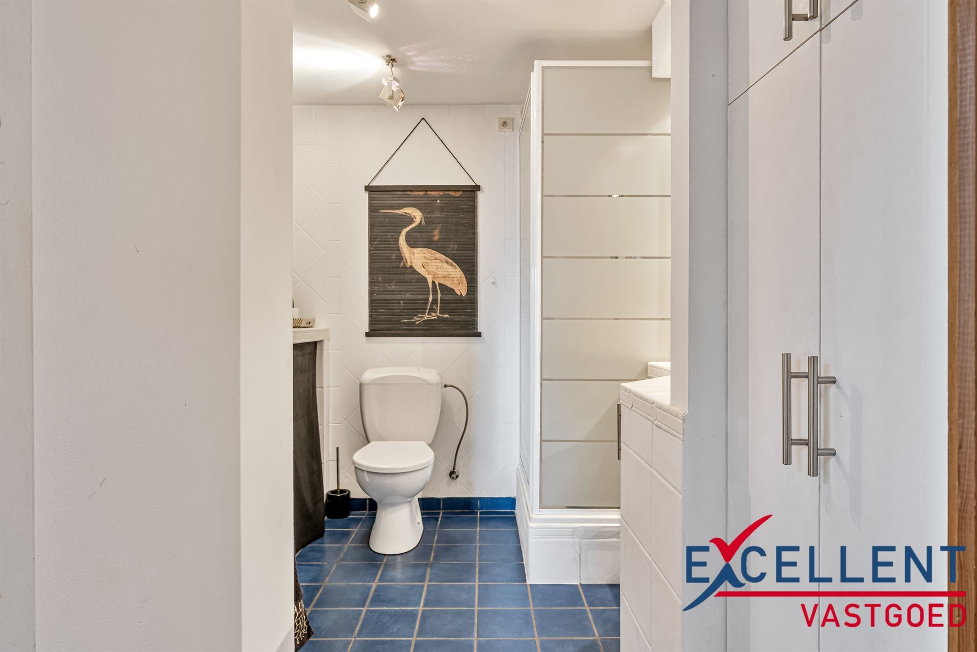 Instapklare gezinswoning centrum Deinze te koop foto 8