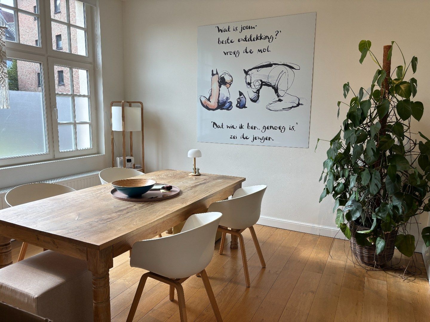 Prachtige lichtrijke burgerwoning te Kristus-Koning foto 14