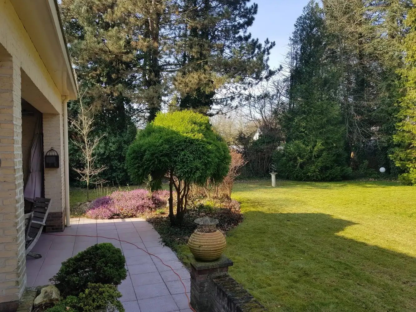 Prachtige gelijkvloerse villa in de populaire villawijk Kollenberg te Achel! foto 40