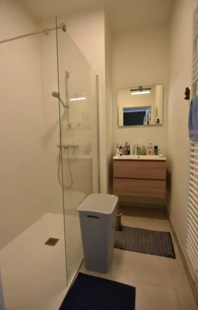 Modern 2-slpk appartement in Rumbeke foto 13