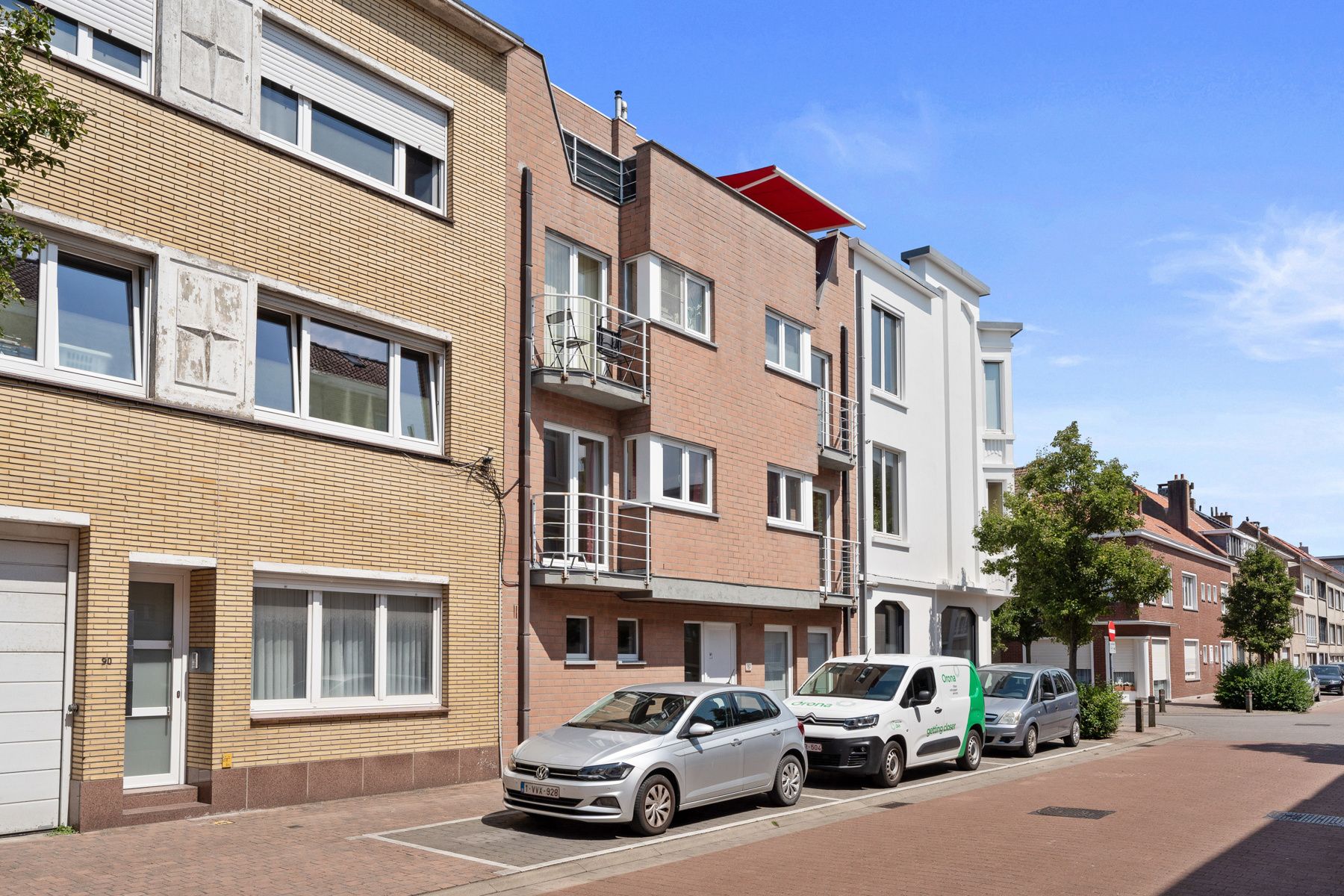 Bemeubeld, perfect onderhouden & energiezuinig appartement!  foto 4