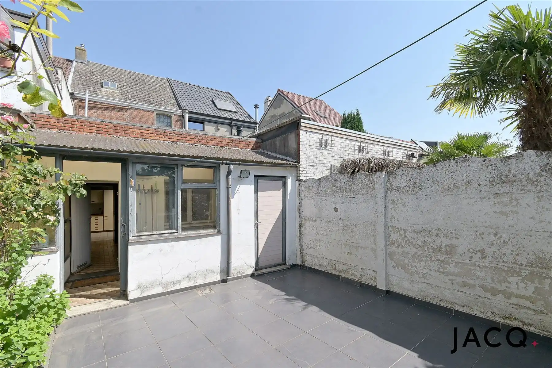 Te renoveren woning met 4 slpk's, terras (25m²) en garage! foto 22