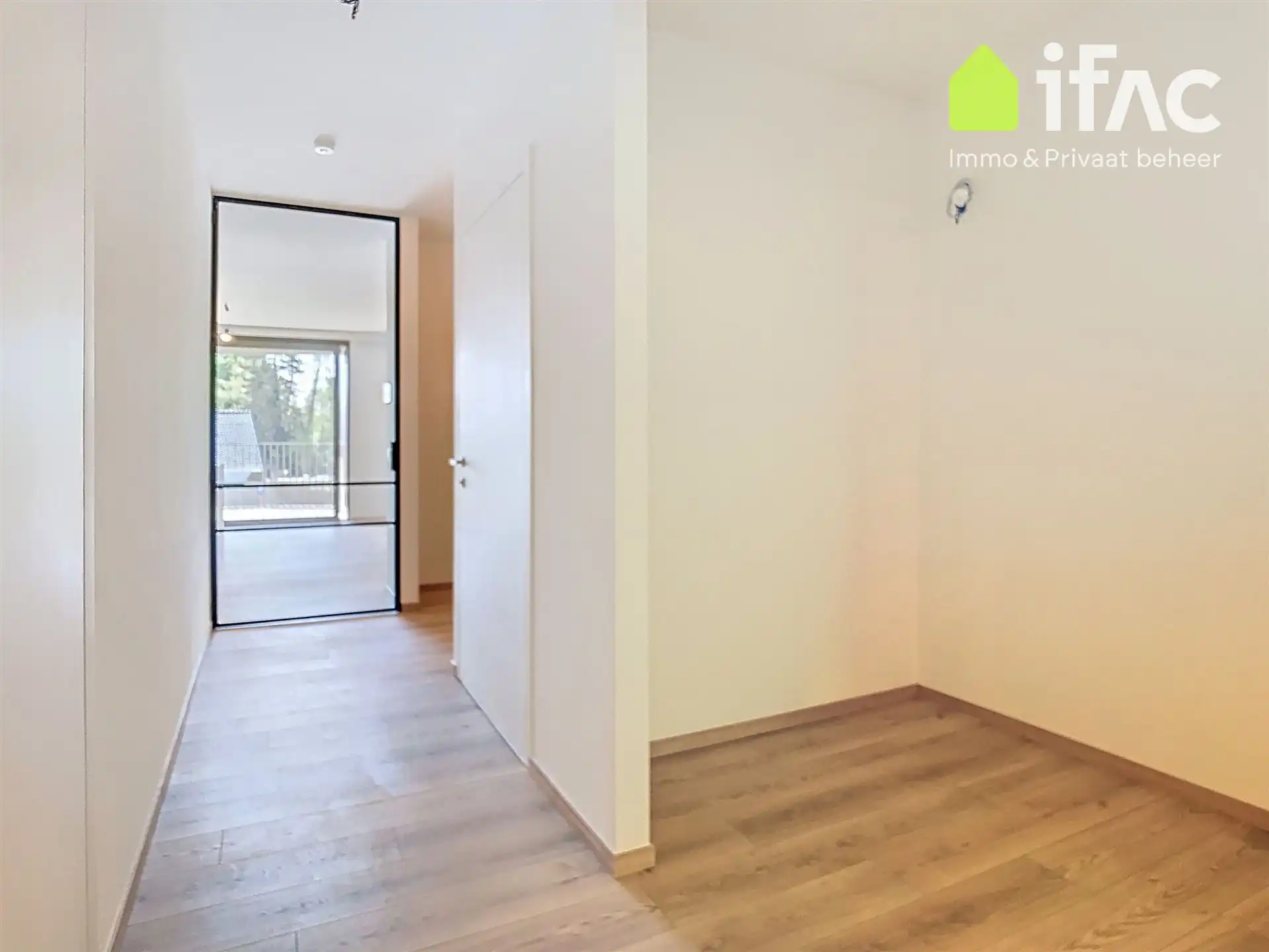 Nieuwbouwappartement 2 slpk en parking foto 14