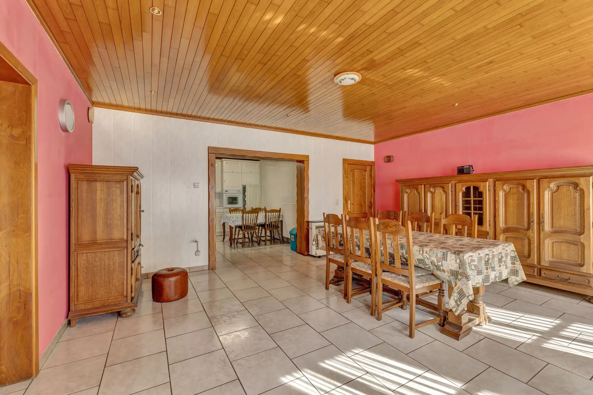 Goed onderhouden woning foto 2