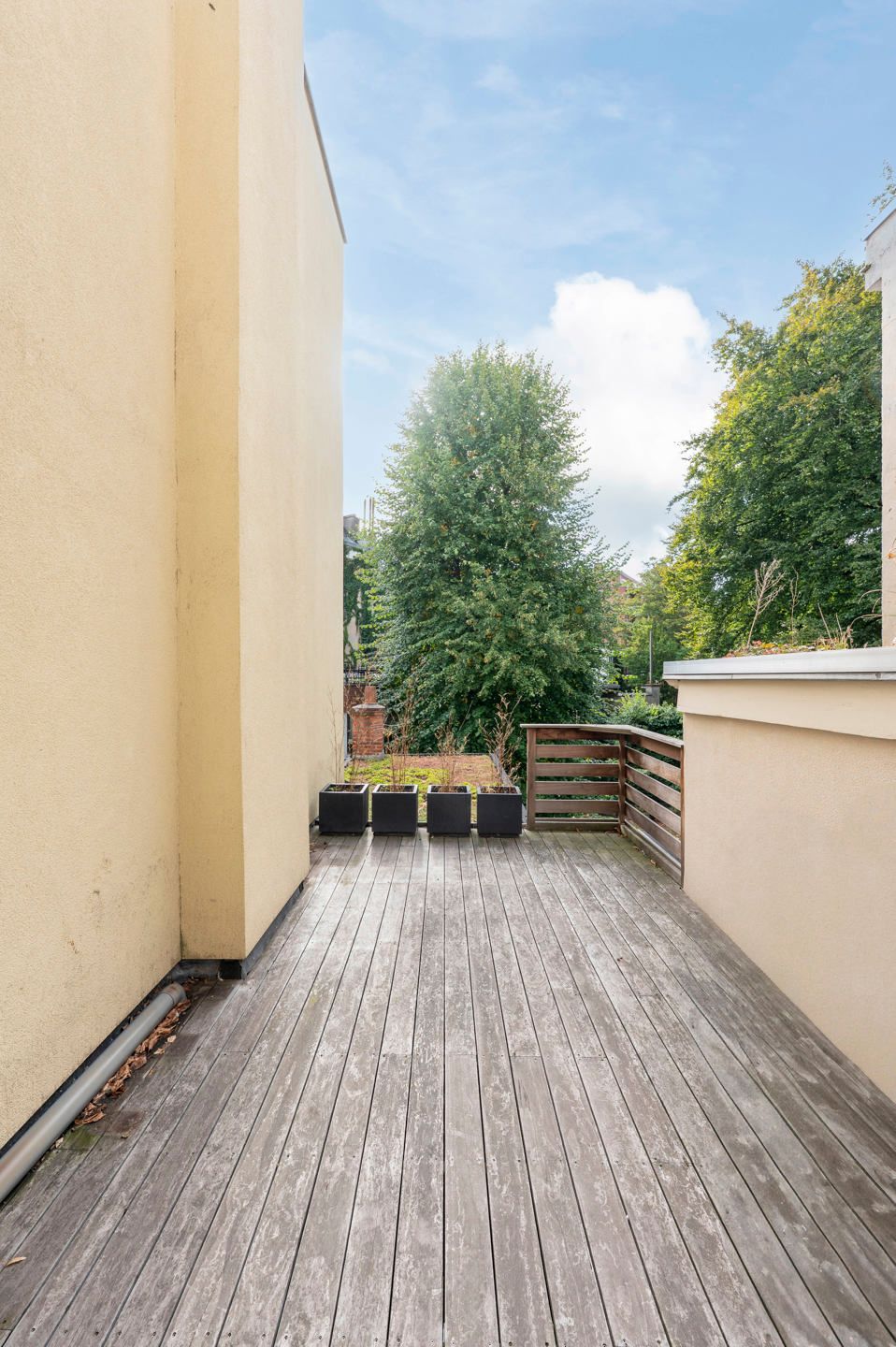 ANTWERPEN HARMONIE. Herenhuis met karakter, tuin en parking! foto 5