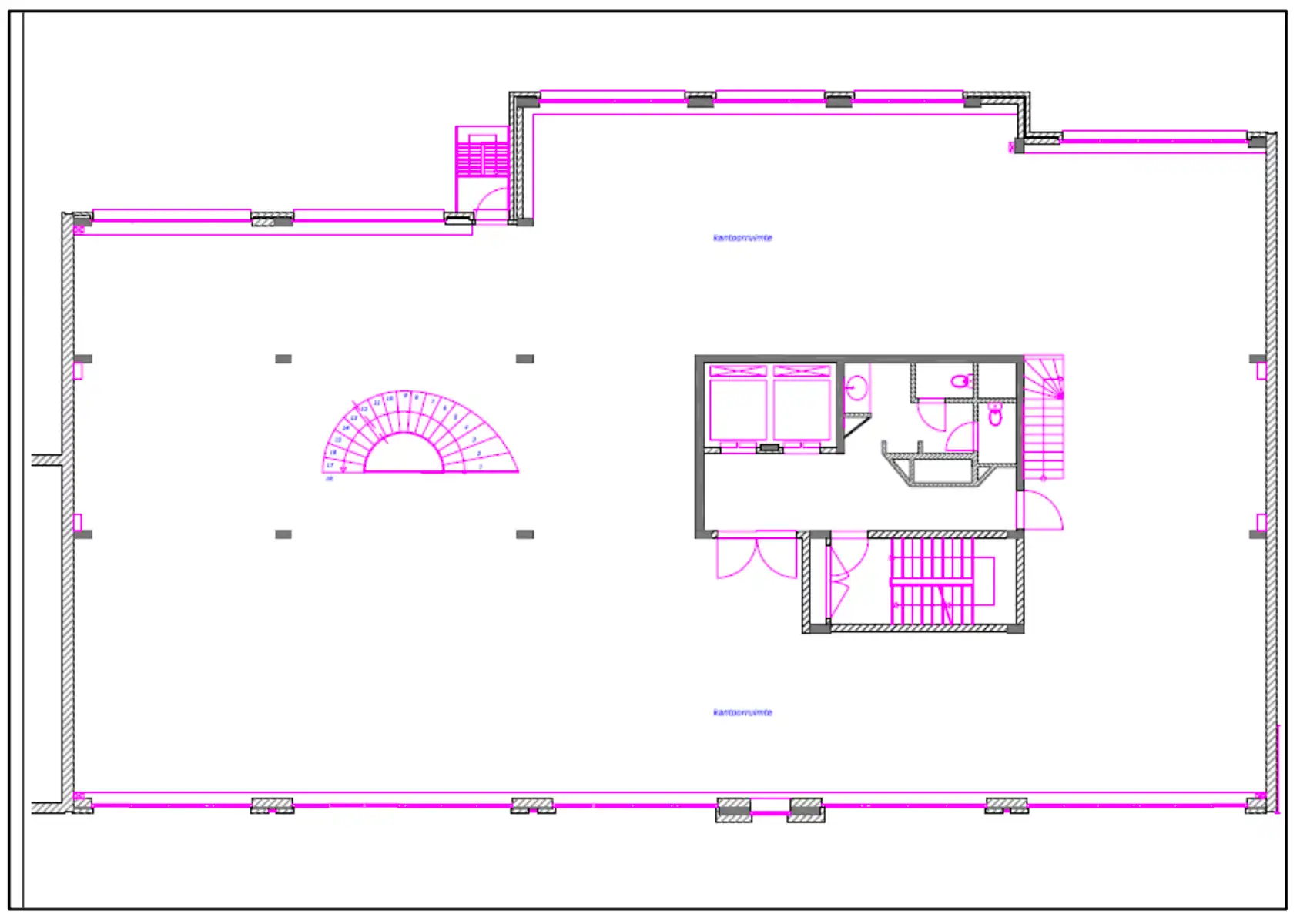 Kantoor te huur – Zichtbaar gebouw Quinten, Singel foto 7