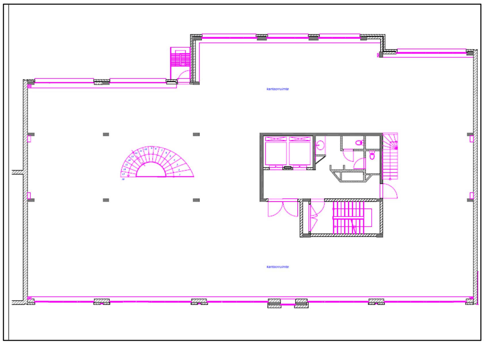 Kantoor te huur – Zichtbaar gebouw Quinten, Singel foto 7