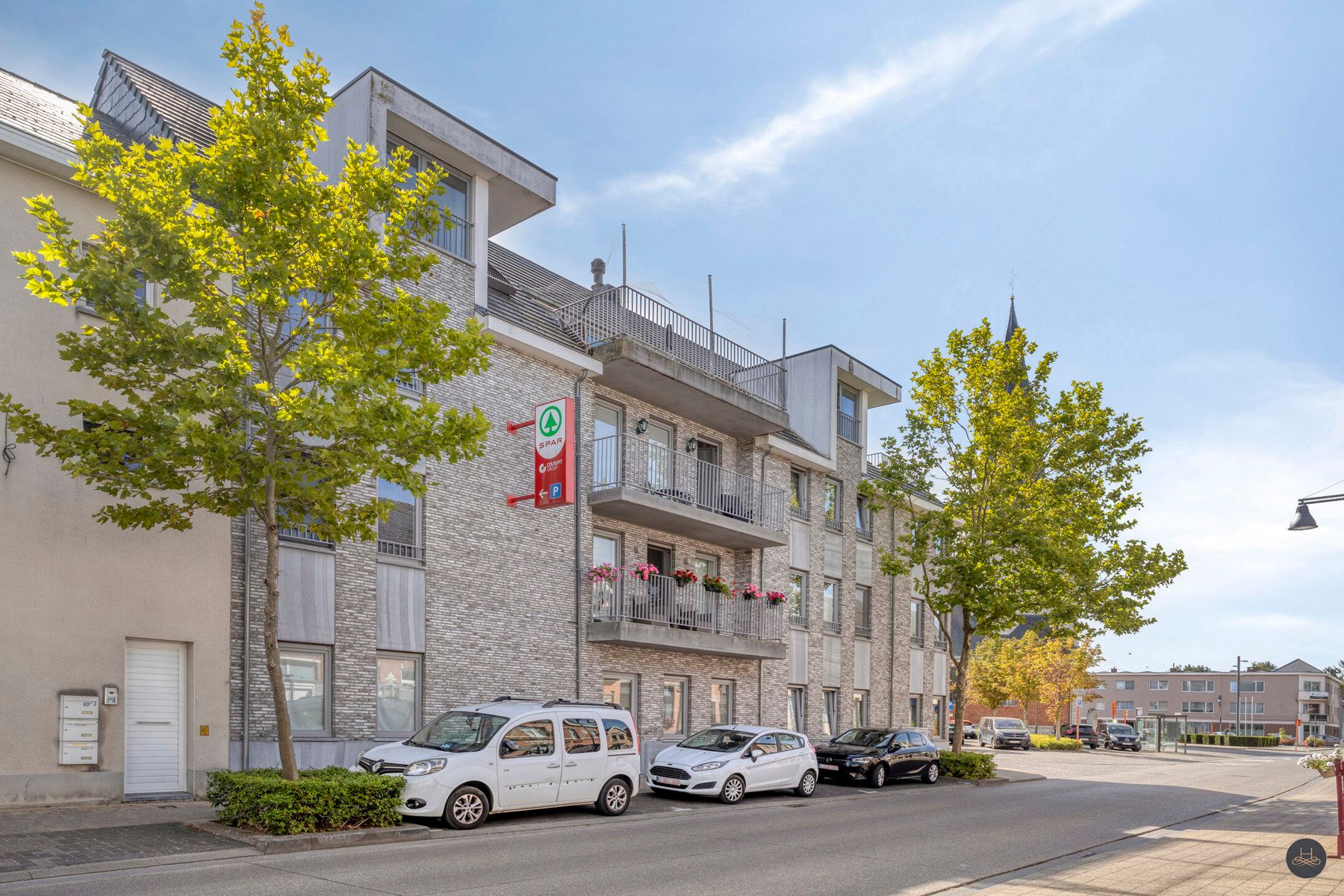 Energiezuinig gelijkvloers appartement nabij dorpskern foto 3