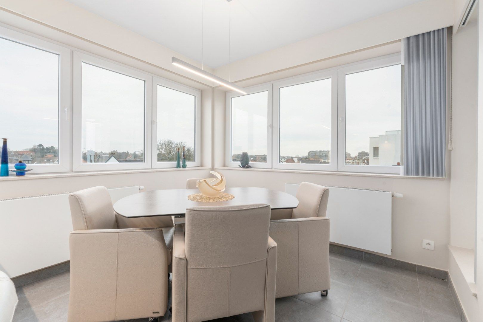 TWEESLAAPKAMERAPPARTEMENT MET ZIJDELINGS ZEEZICHT foto 5