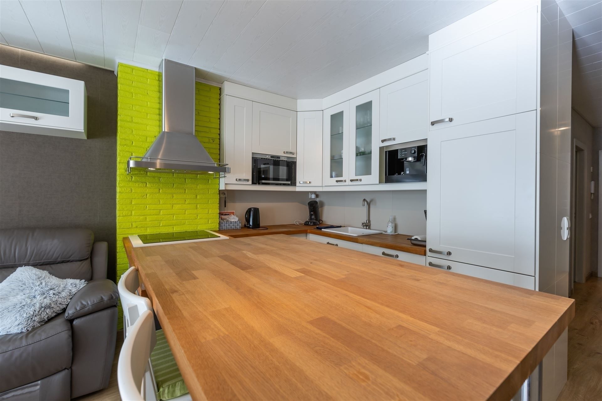 Appartement 1 slaapkamer foto 9