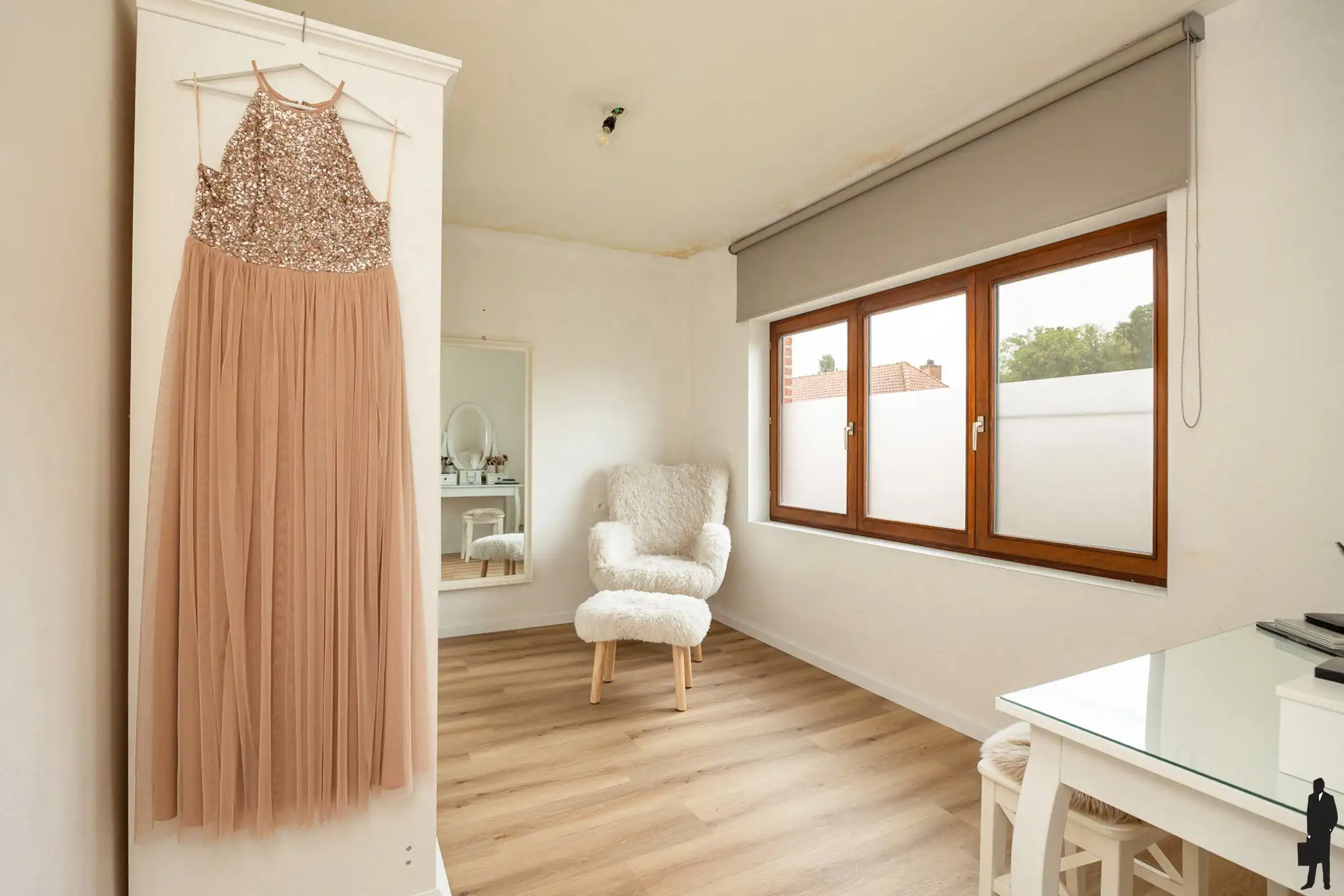 Instapklare woning met zonnige tuin en garage  foto 12