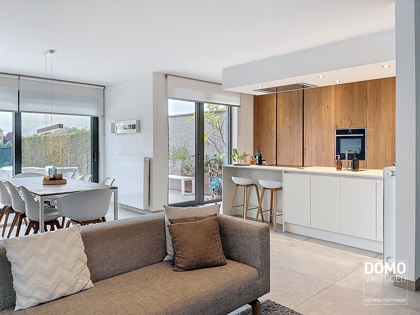 Moderne woning gelegen te Nieuwerkerken - 2 slaapkamers -  energielabel A - 178m² bewoonbare oppervlakte foto 4
