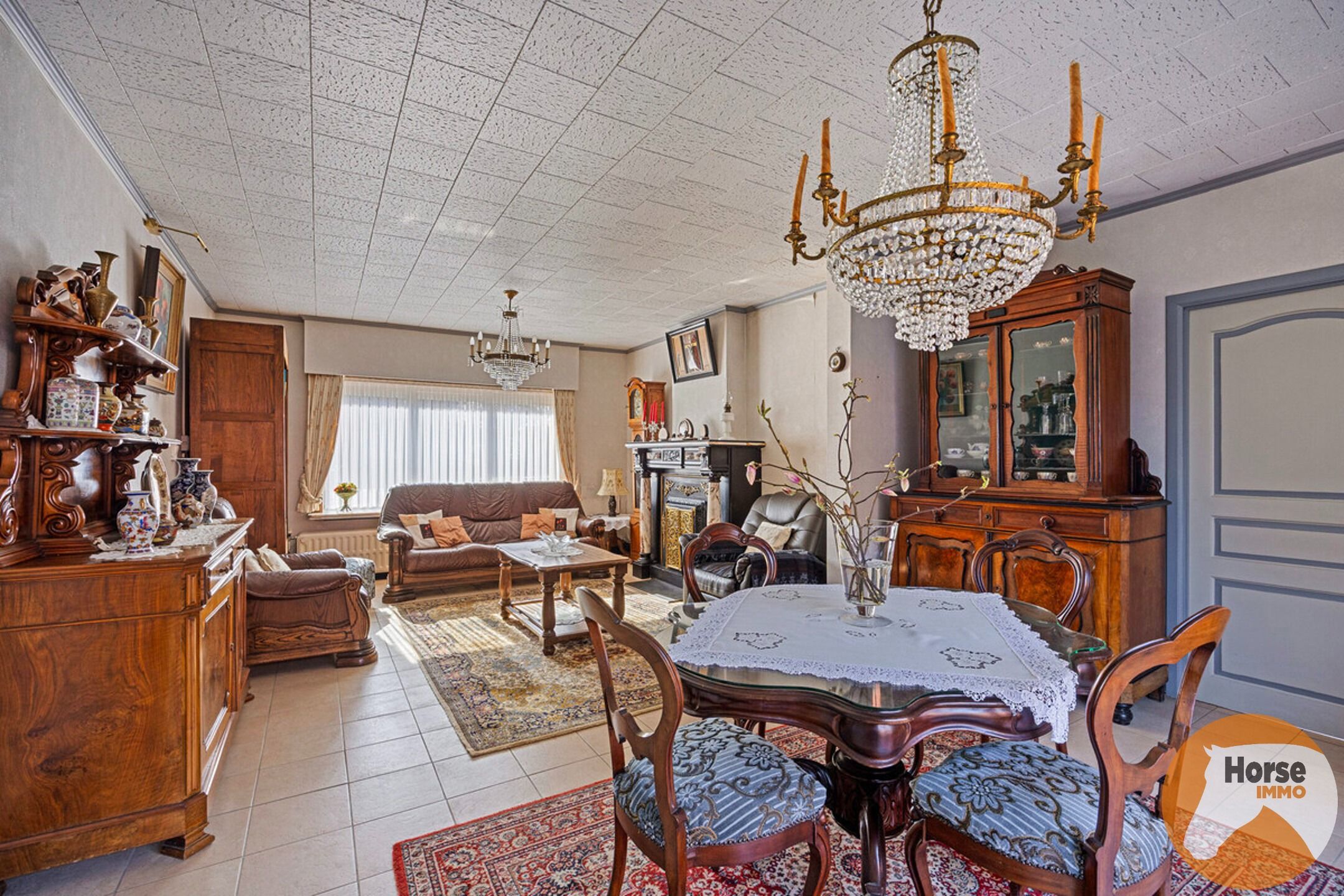 WOUBRECHTEGEM- Karaktervolle renovatiewoning op 1ha 25a 50ca foto 4