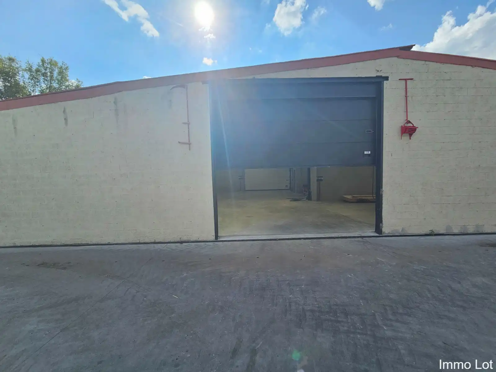 Ruim magazijn van 990 m² met flexibele huurmogelijkheden foto 11