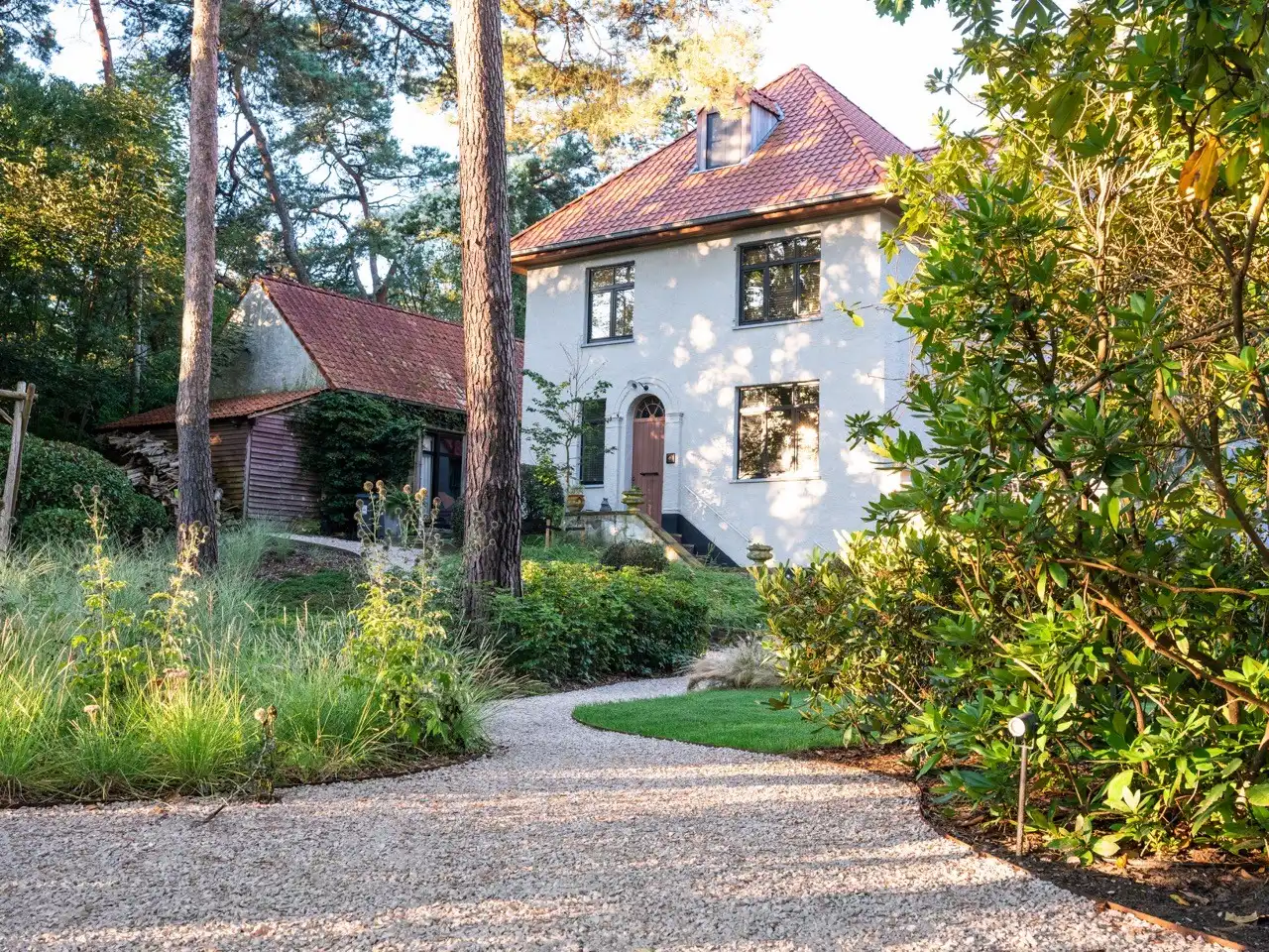 Karaktervol landhuis met 4 slpkrs en aanhorigheden op 27a50ca te Keerbergen foto 32