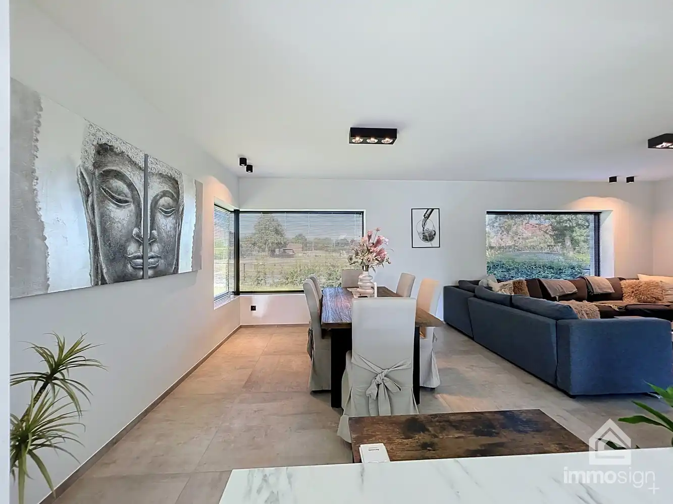 BEN-woning te huur met 3 slaapkamers op prachtig perceel te Bocholt! foto 8