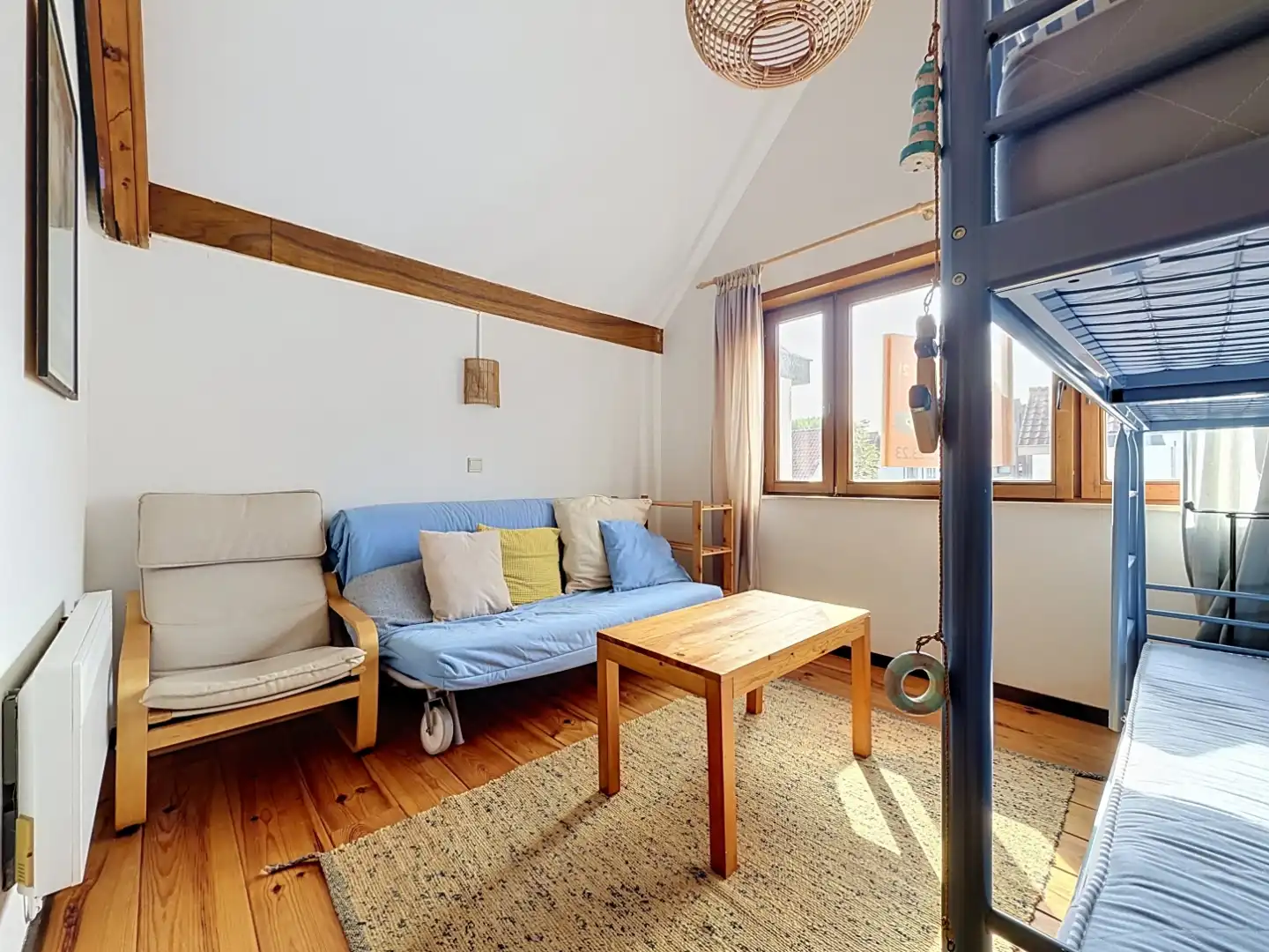 (Vakantie)woning op wandelafstand van zee en Maritiem Park van Nieuwpoort foto 10