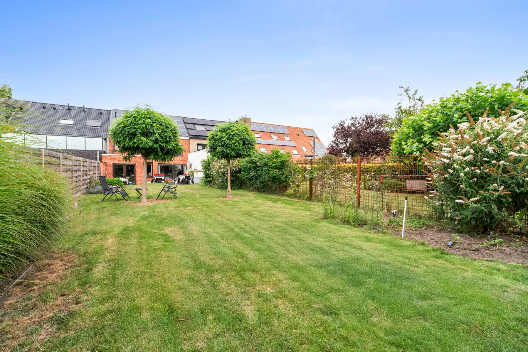 Goed gelegen energiezuinige woning te Eeklo foto 22