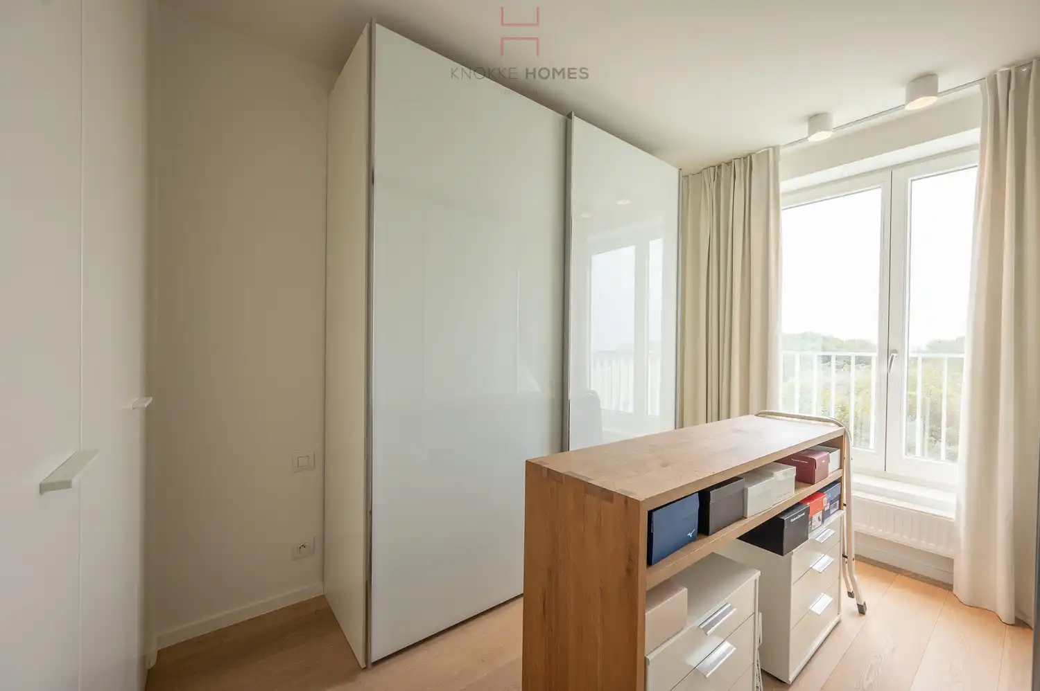 Magnifiek hoekappartement met vier slaapkamers in de residentie Cap Horn foto 16