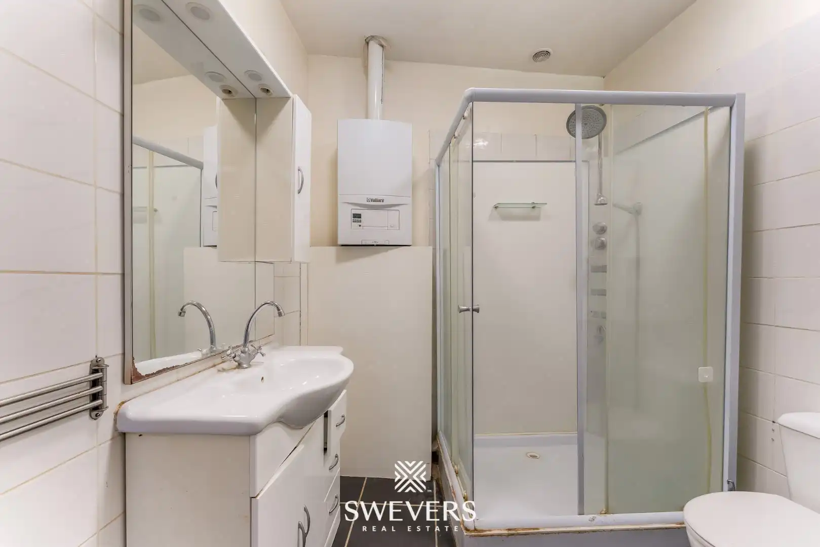 Rijhuis met 3 slpks op toplocatie in Tongeren foto 16