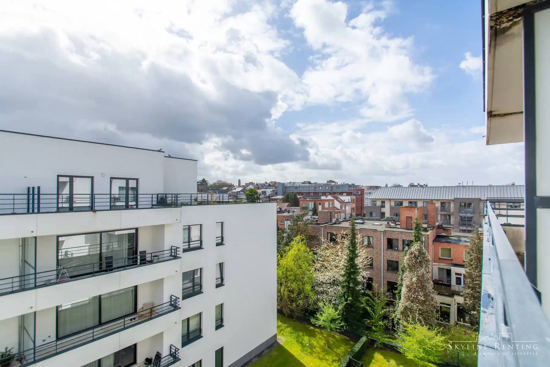 Prachtig appartement - 2 Kamers + TERRAS foto 6