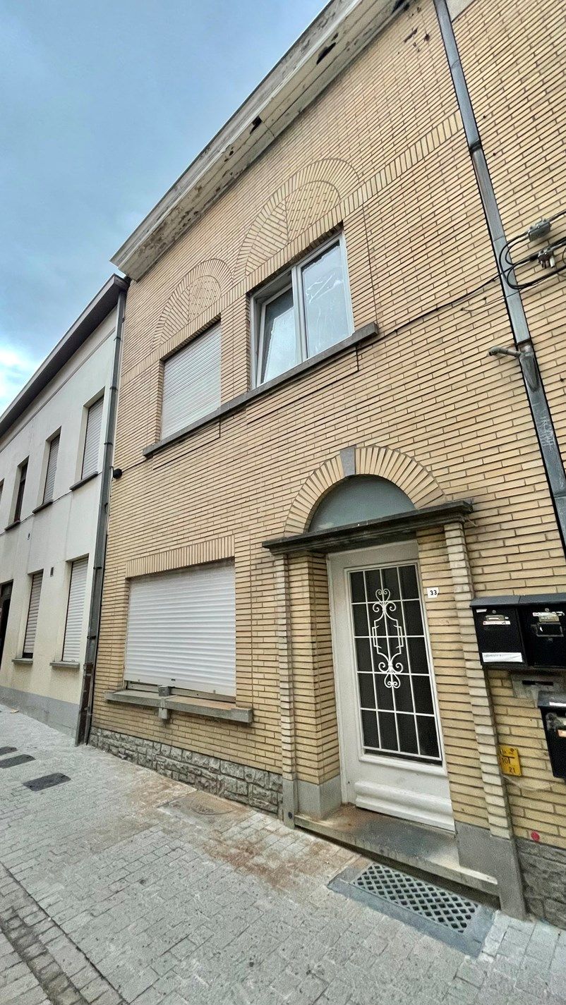 Huis te koop Kapittelstraat 33 - - 8500 Kortrijk