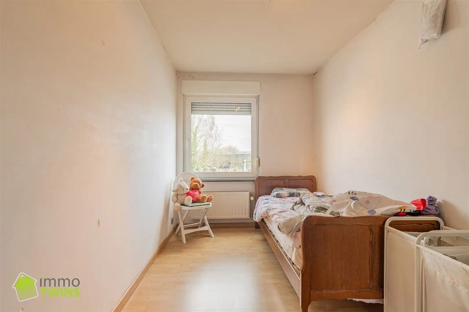 Gezellige instapklare woning met garage en tuin te Hamme centrum foto 27