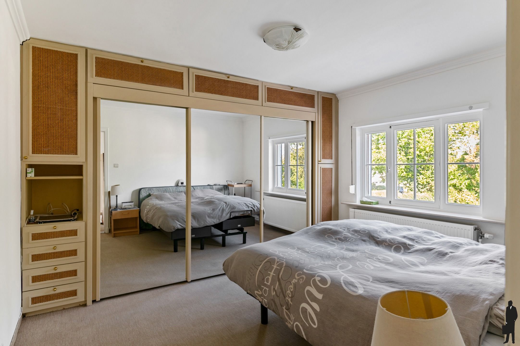 Welgelegen charmante villa met 3 slpks en bureau op GLVL foto 19