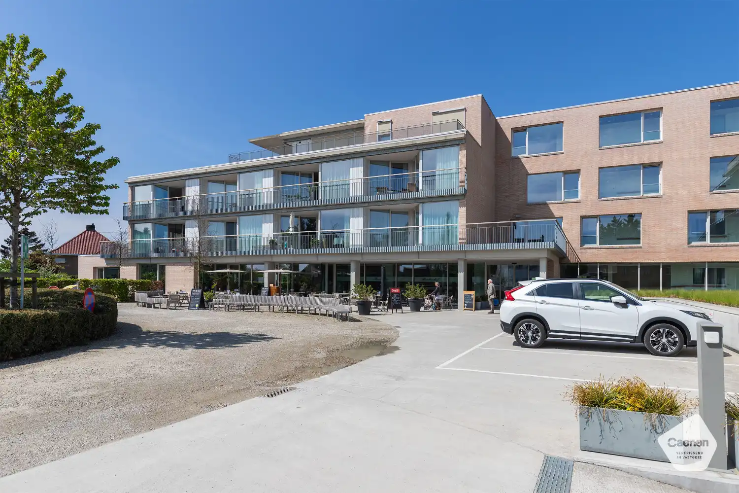 Assistentieflat te huur in Oostduinkerke foto 8