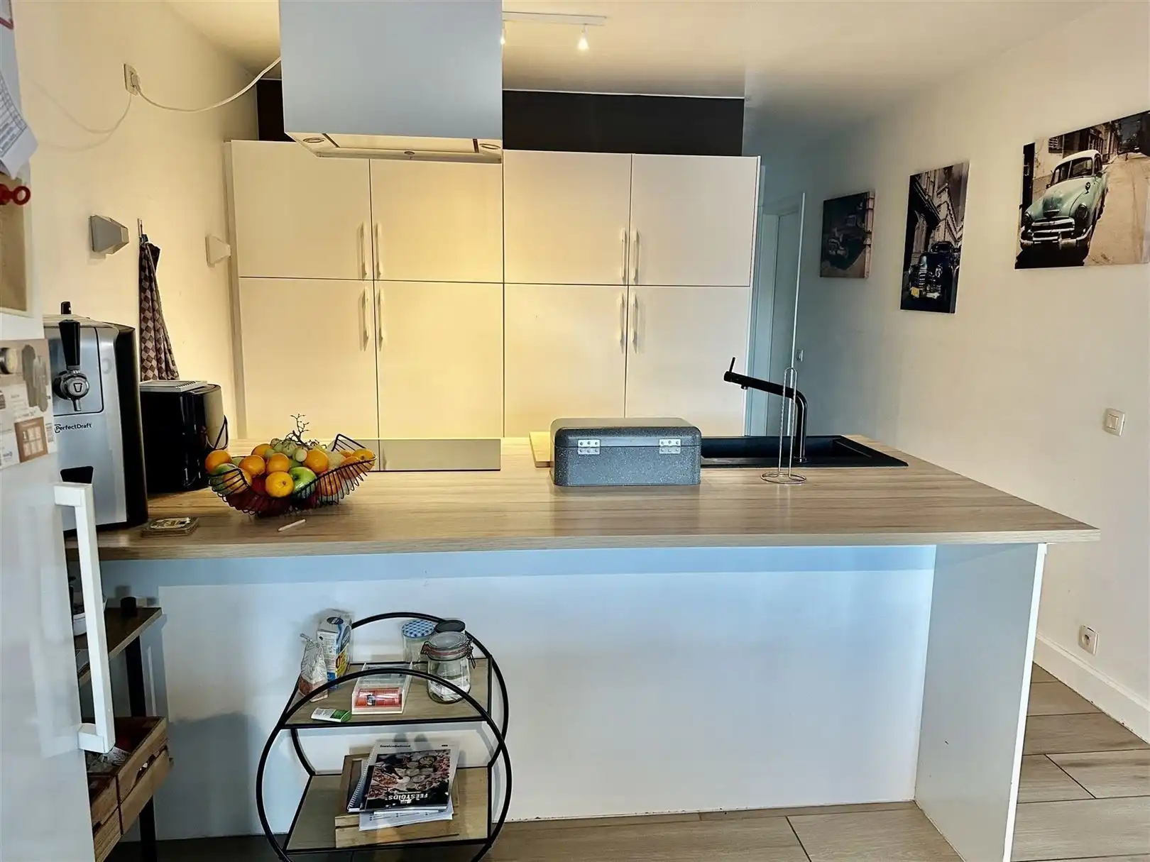 GV appartement met 2 slpk en garage foto 5