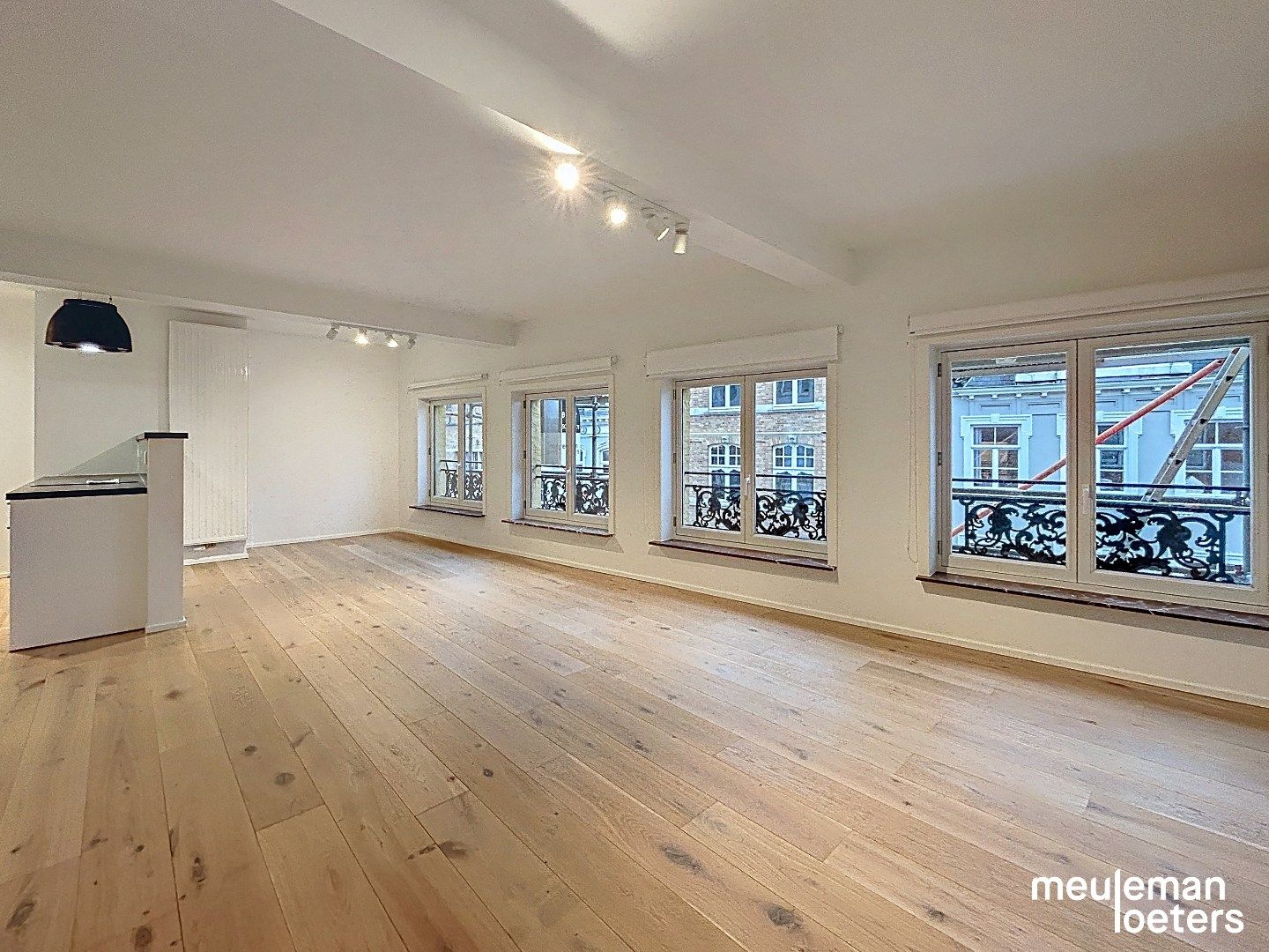 Appartement met één slaapkamer in centrum foto {{pictureIndex}}