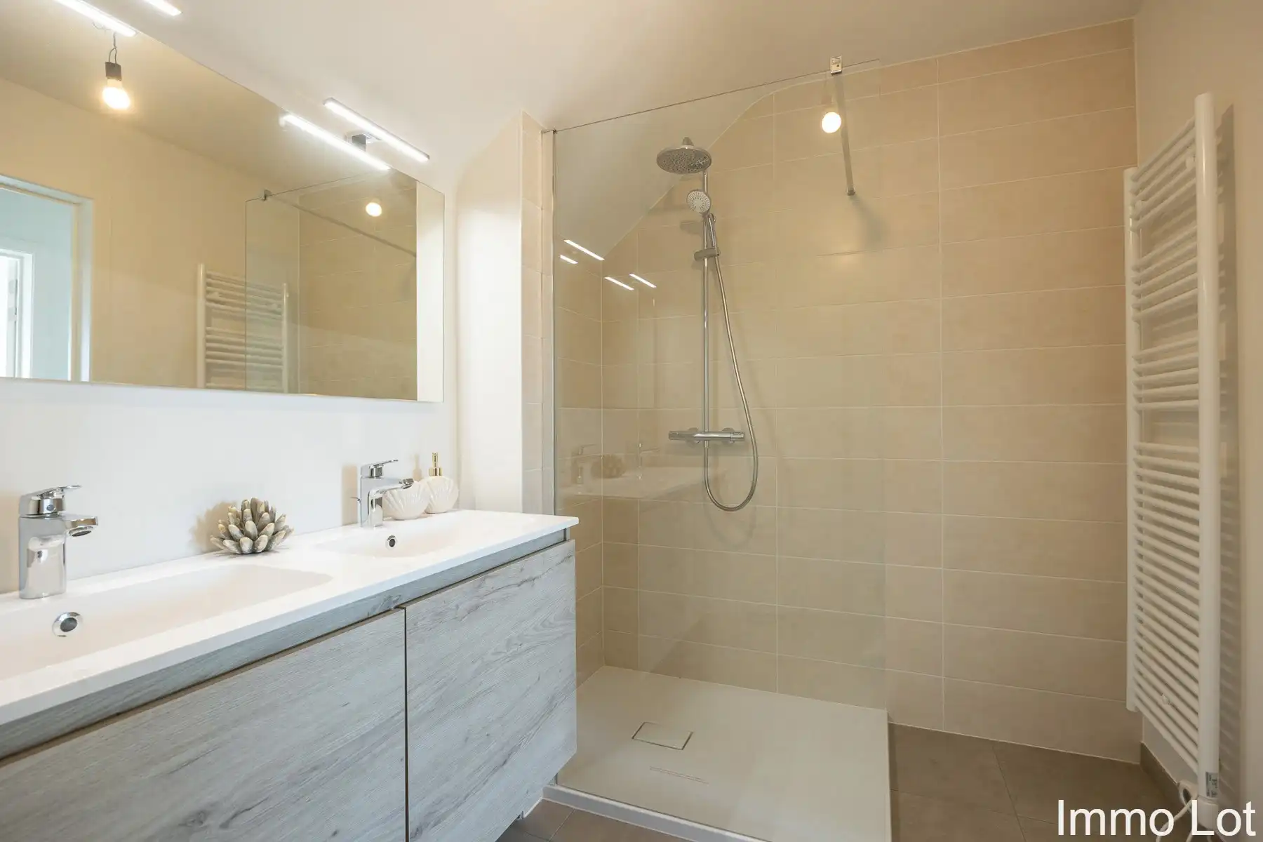 Nieuwbouwappartement met 3 slaapkamers en terras foto 10