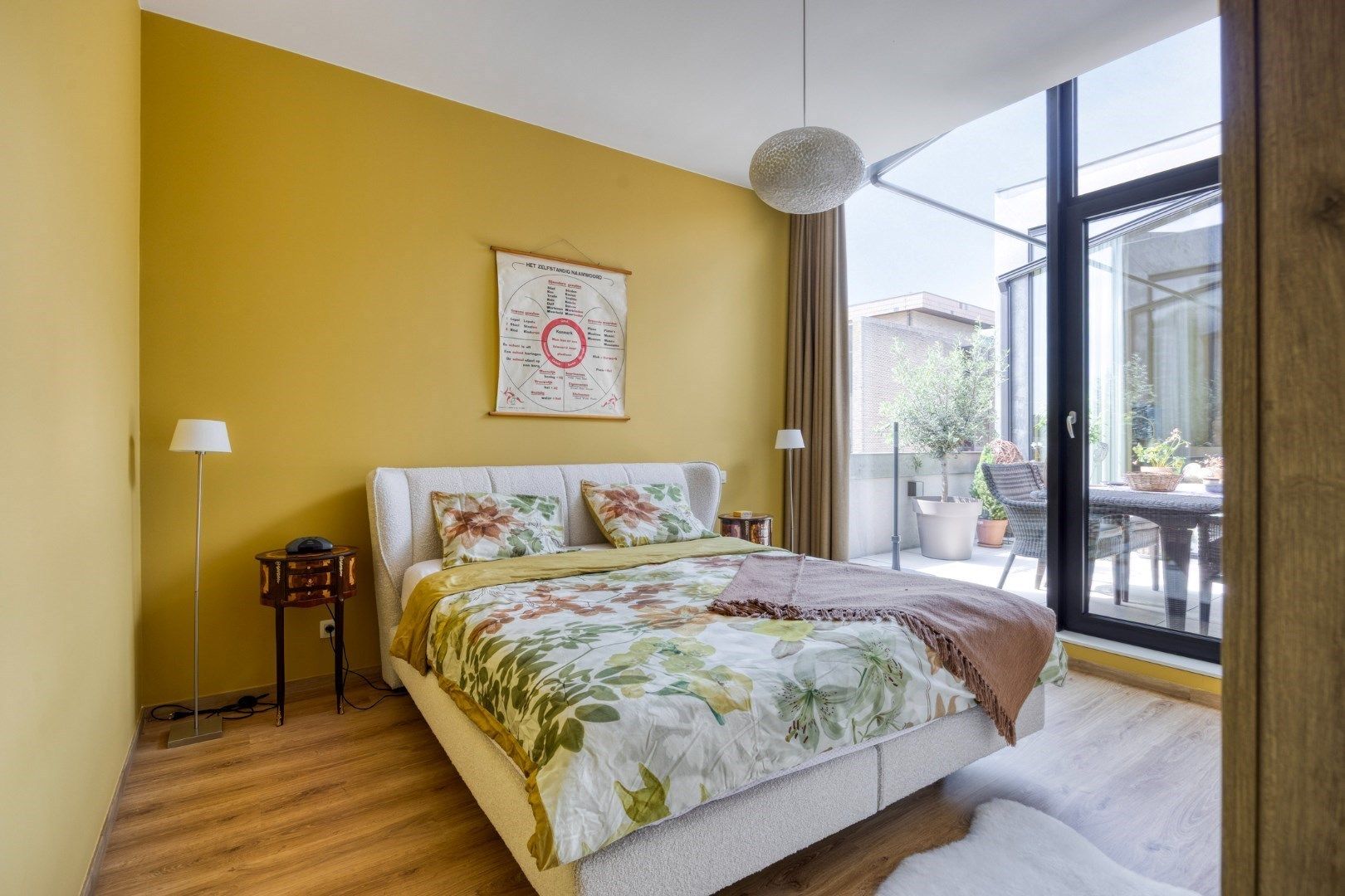 Luxueus penthouse van 156 m² met zuidgericht terras en garage – centrum Tongeren foto 16