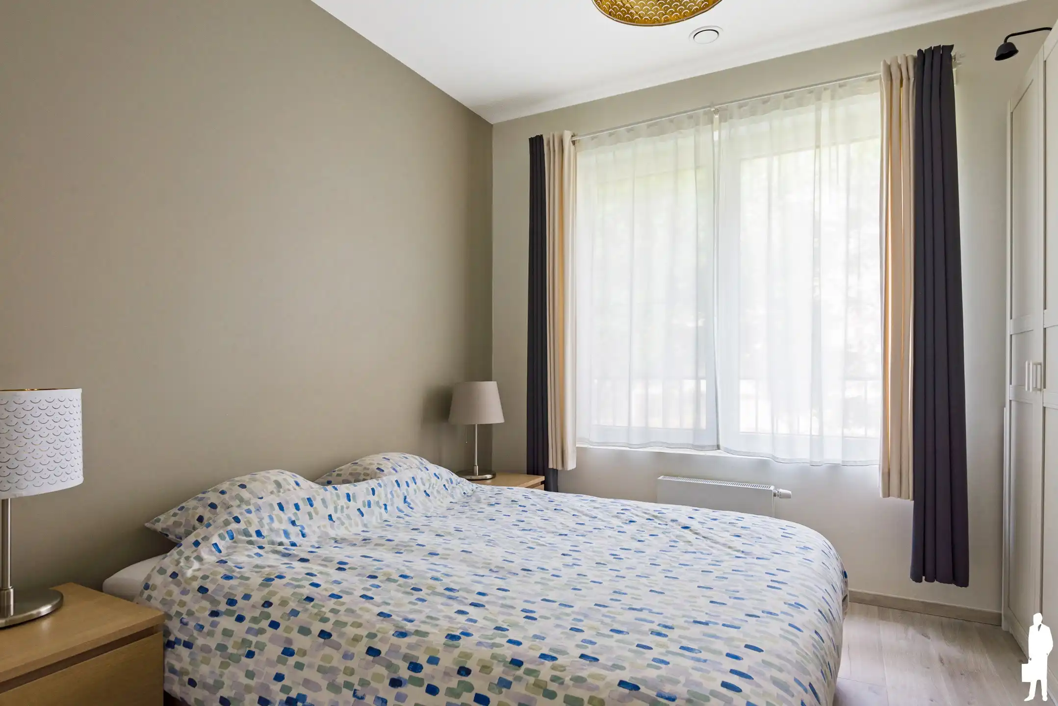 Instapklaar appartement met 2 slaapkamers en autostaanplaats foto 15