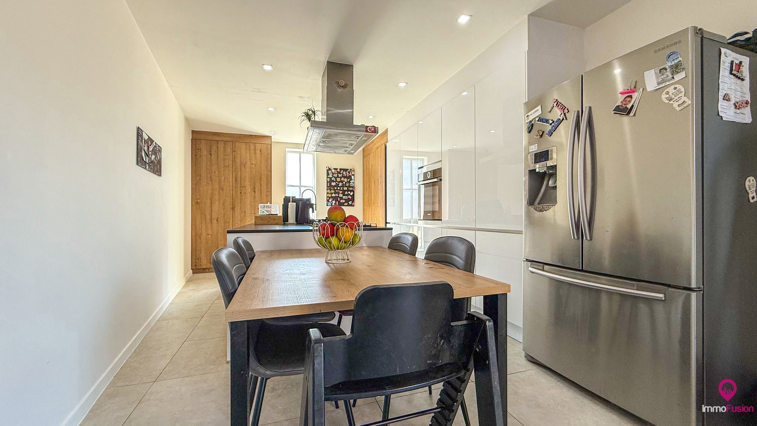 Instapklare woning met 5 slpks, rustig gelegen te Beringen! foto 14