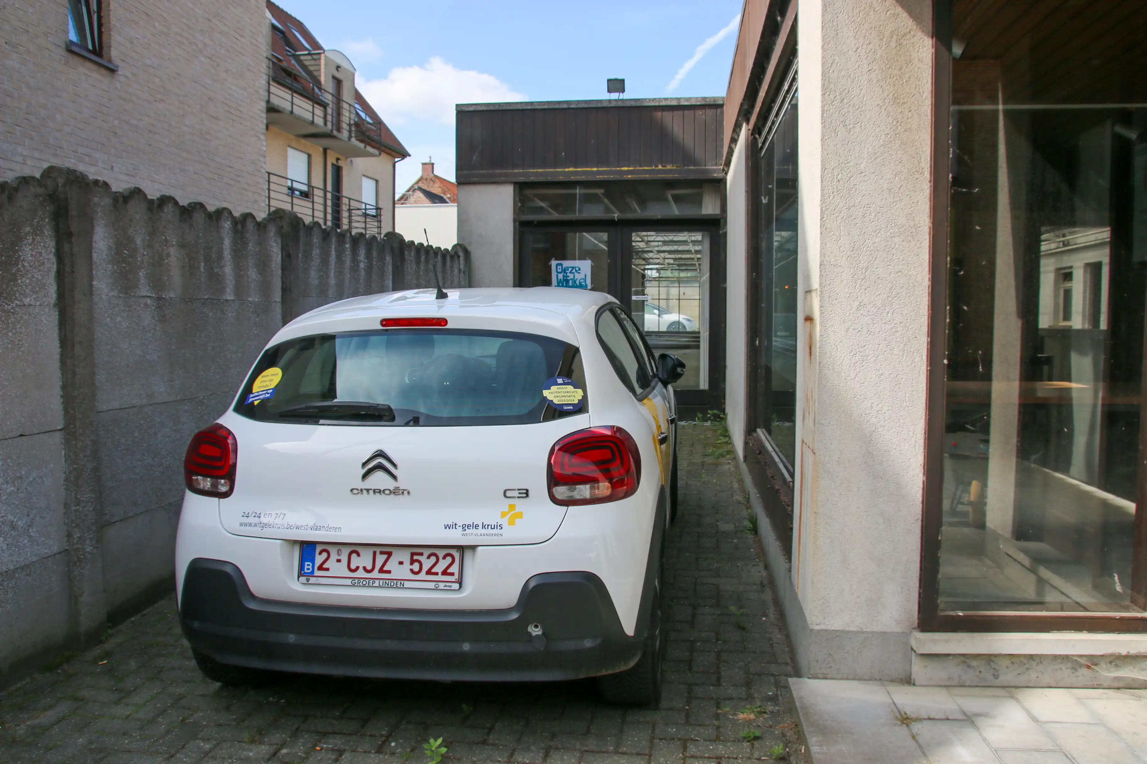 Renovatiepand of nieuwbouwproject, het kan.  foto 4