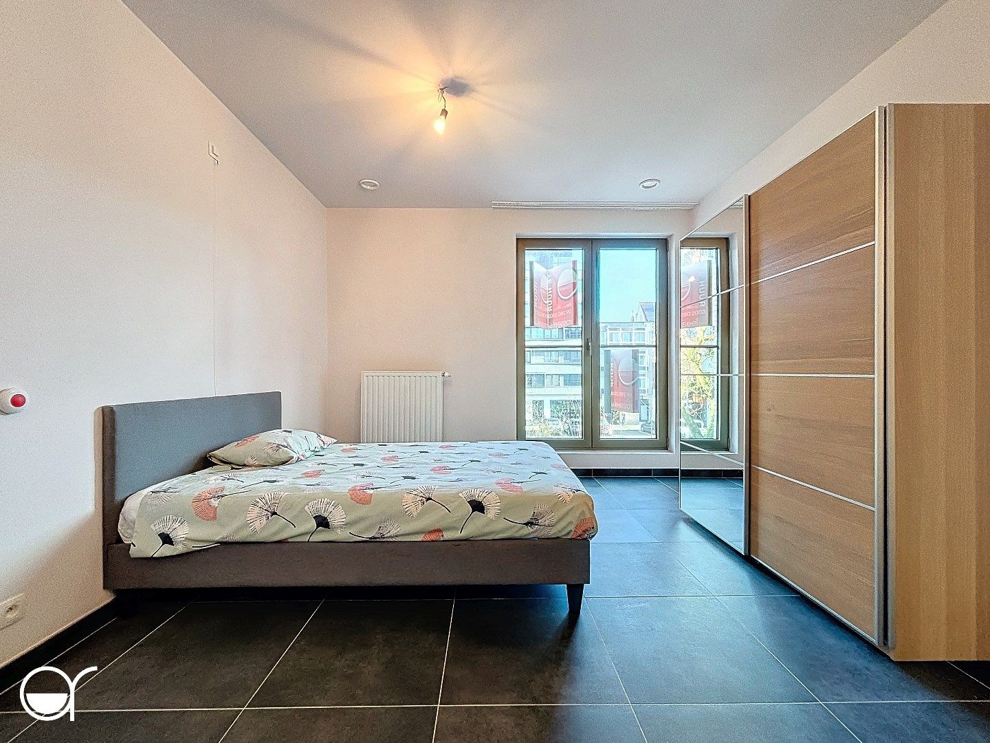 Recente assistentieflat met 2 slaapkamers en mooi zonneterras foto 11