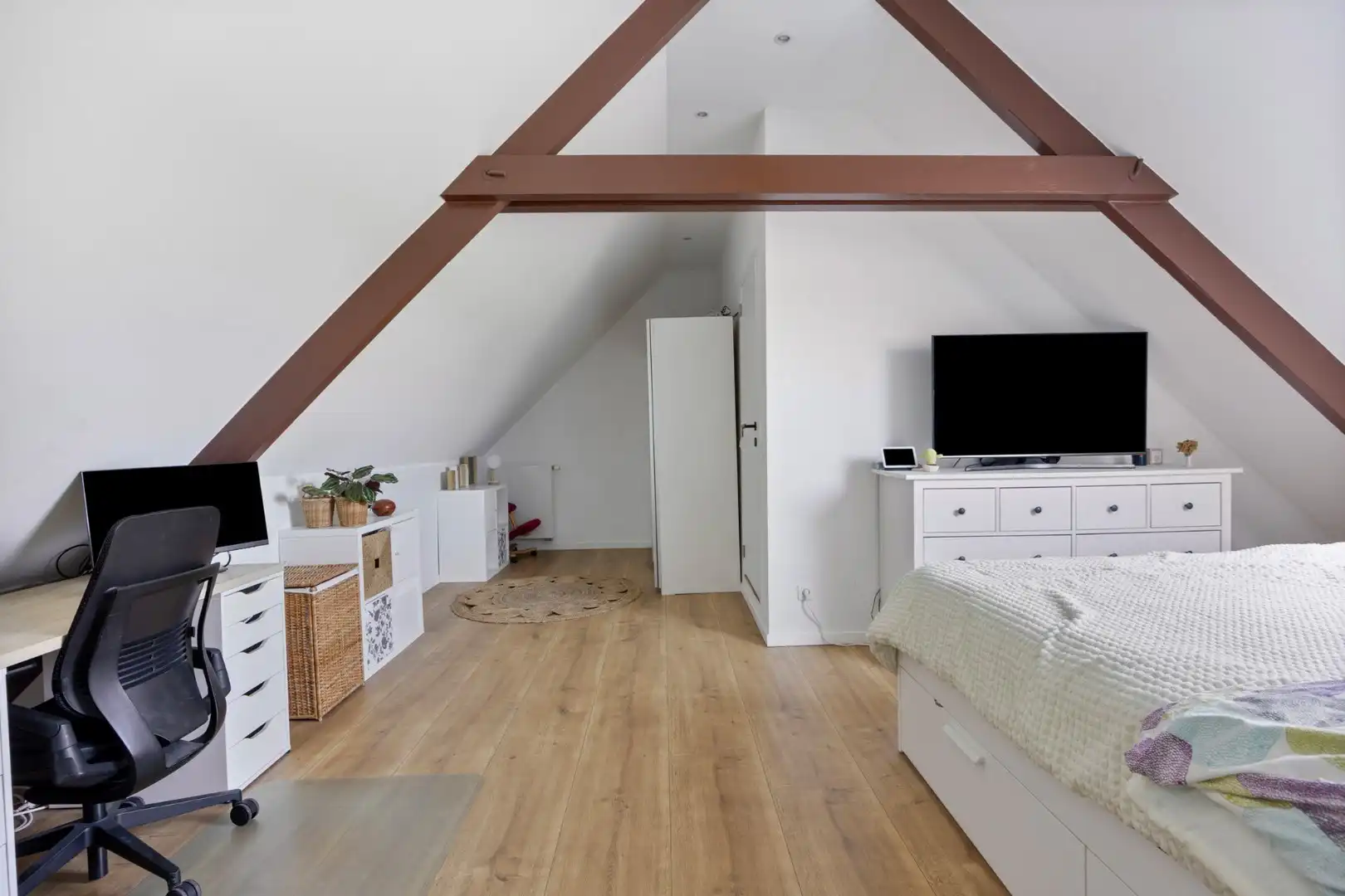 Gerenoveerde woning 3/4 kamers + garage 1652 ALSEMBERG (BEERSEL) foto 19