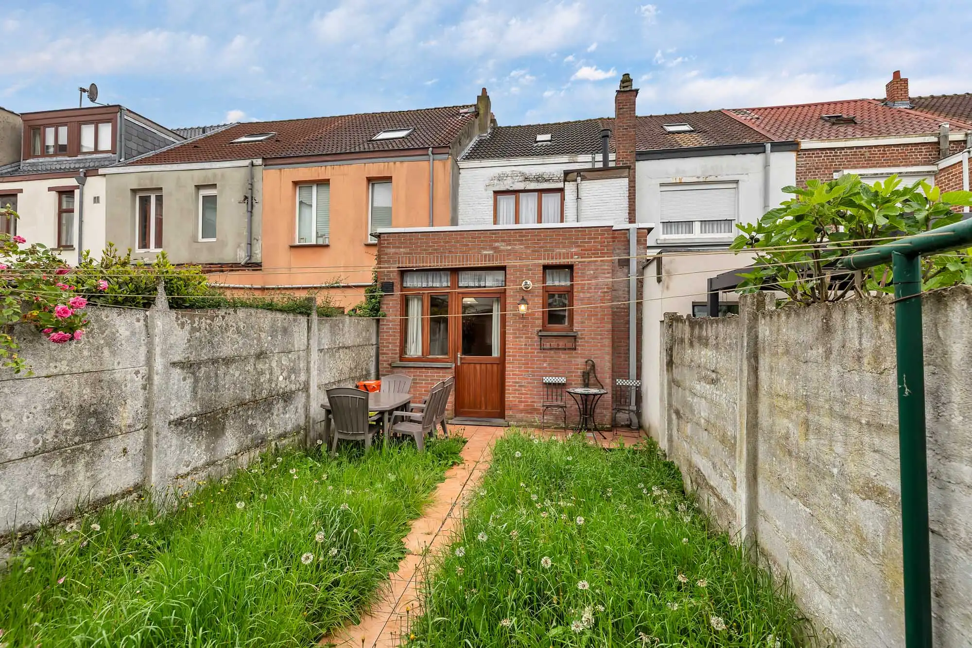 Charmante woning te koop in Anderlecht! foto 16