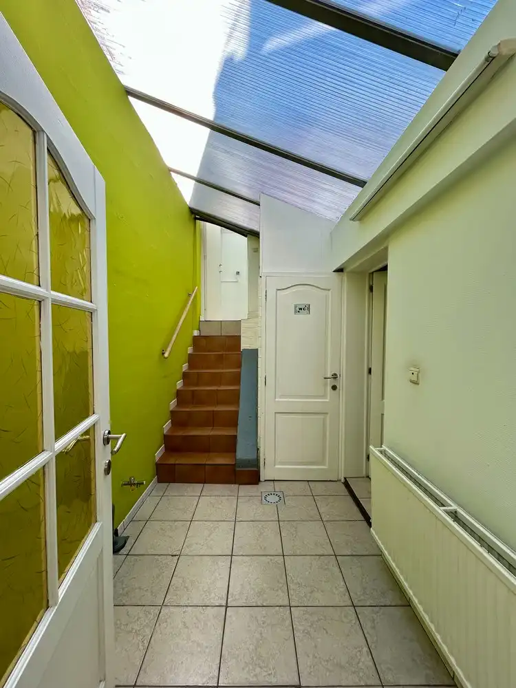 Instapklare rijwoning met tuin op wandelafstand van Vaartkom foto 10