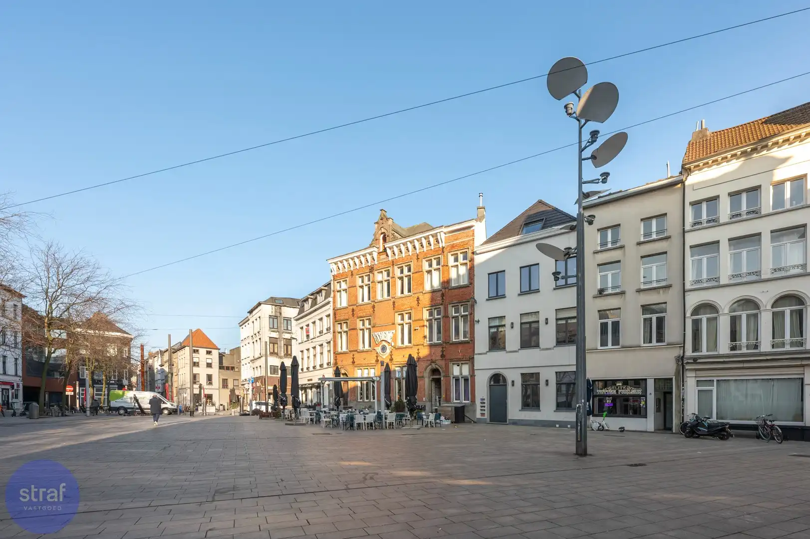 Horecapand in centrum Antwerpen foto 3