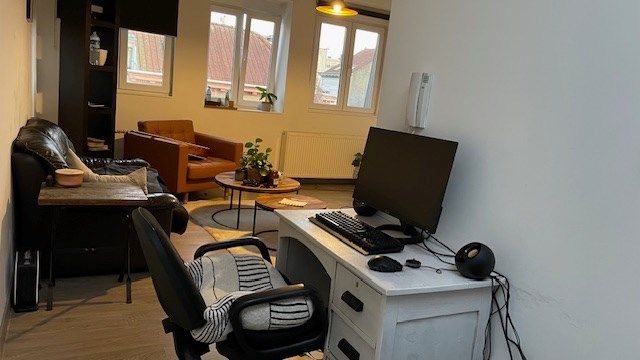 TE HUUR: Appartement met 1 slaapkamer te Antwerpen foto 5