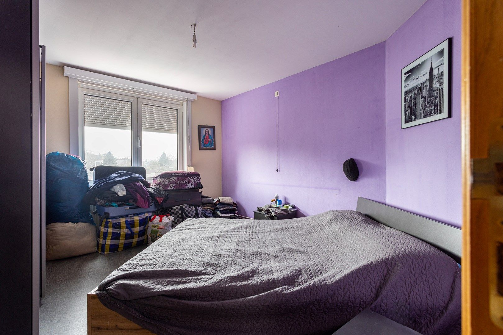 Verhuurd appartementsgebouw met 4 eenheden te koop in Deurne! foto 8